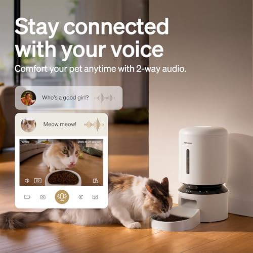 Stainless tray camera feeder with wifi — photo 5