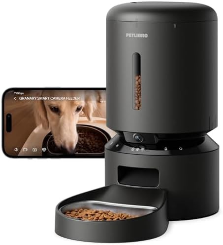 Single tray camera feeder with 5G wifi