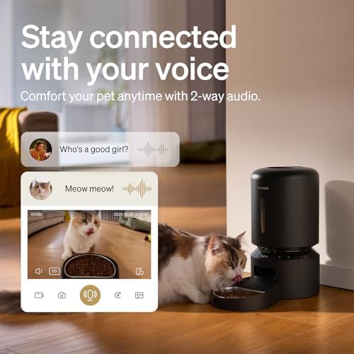 Single tray camera feeder with 5G wifi — photo 5