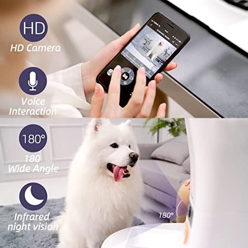 Large capacity feeder with HD camera — photo 4