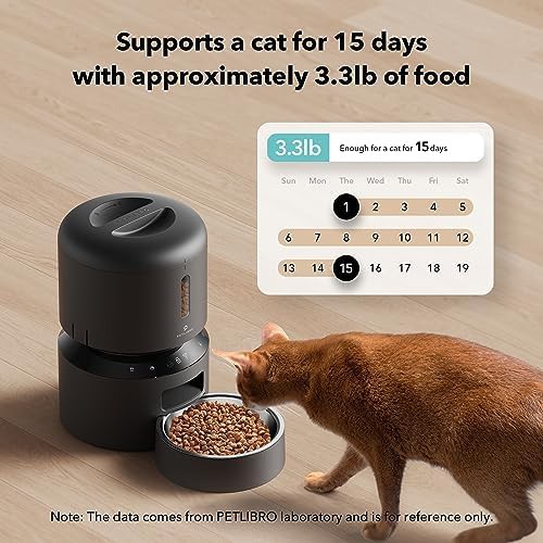 Granary 5G WiFi dry food feeder — photo 3