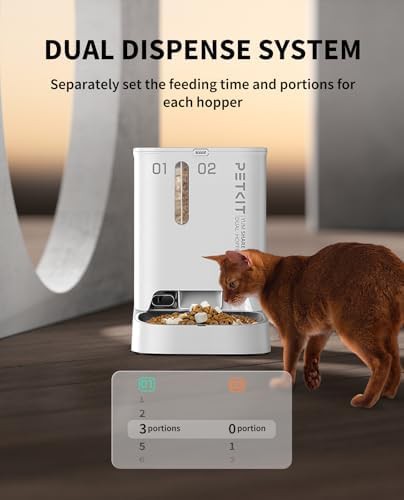 Dual hopper feeder with 1080p video — photo 5