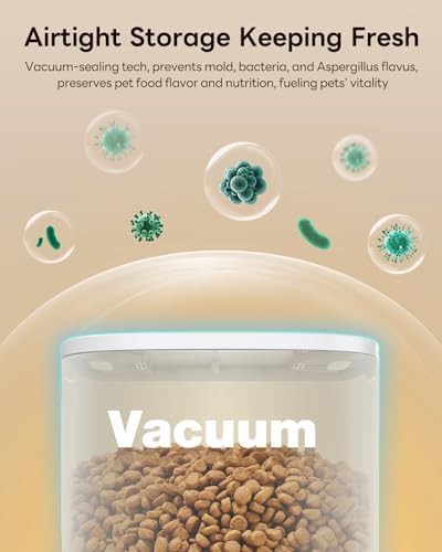 Vacuum sealed fifteen liter feeder — photo 5
