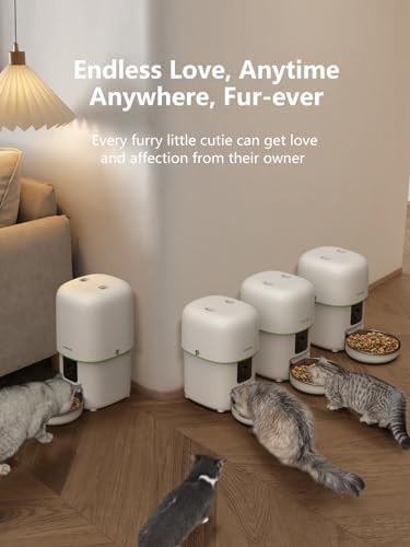 Compact camera and wifi pet feeder — photo 5