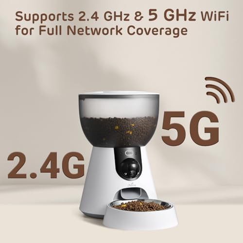 Smart feeder with wide angle camera — photo 4