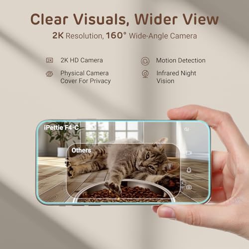 Smart feeder with wide angle camera — photo 5