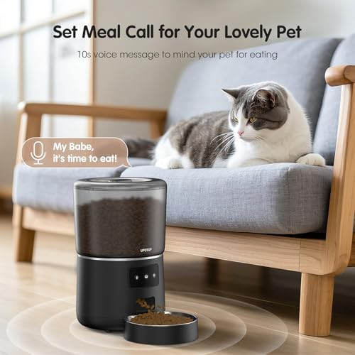 Four liter WiFi feeder stainless bowl — photo 4