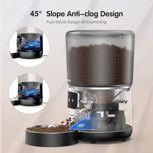 Four liter WiFi feeder stainless bowl — photo 5