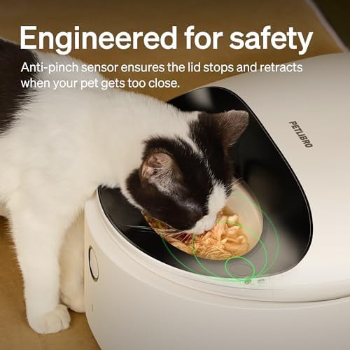 Polar WiFi refrigerated wet food dispenser — photo 5