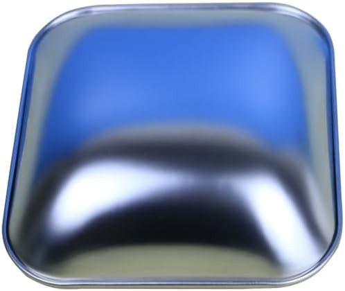 Square stainless steel feeder replacement bowl — photo 3