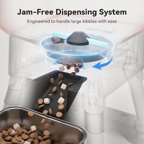 Large breed WiFi feeder 14L capacity — photo 3