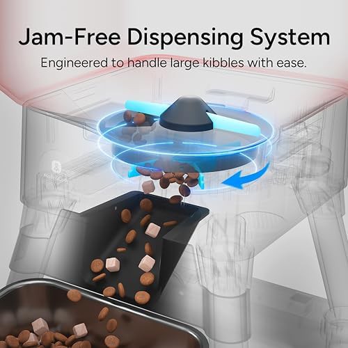 Programmable large breed feeder 14L — photo 3
