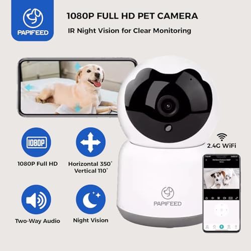 Three liter pan tilt camera feeder — photo 5