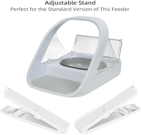 Adjustable angle feeder stand — photo 5