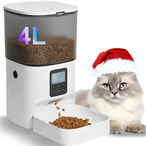 Four liter feeder with sealed lid