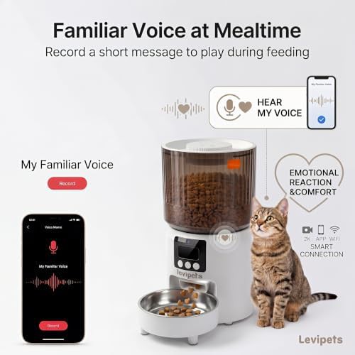Four liter smart feeder with camera — photo 5