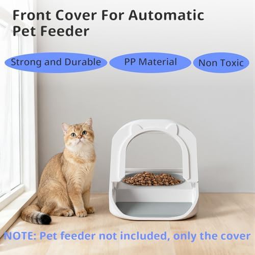 Front cover feeder guard two pack — photo 3
