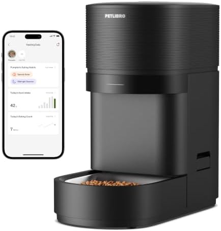 Granary 2 feeder with smart food scale