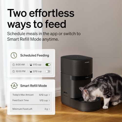 Granary 2 feeder with smart food scale — photo 3