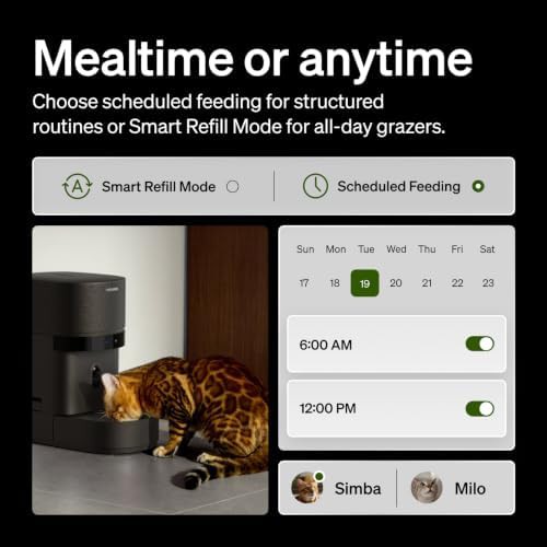 AI smart camera feeder with scale — photo 4