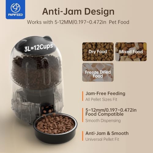 Three liter compact wifi pet feeder — photo 5
