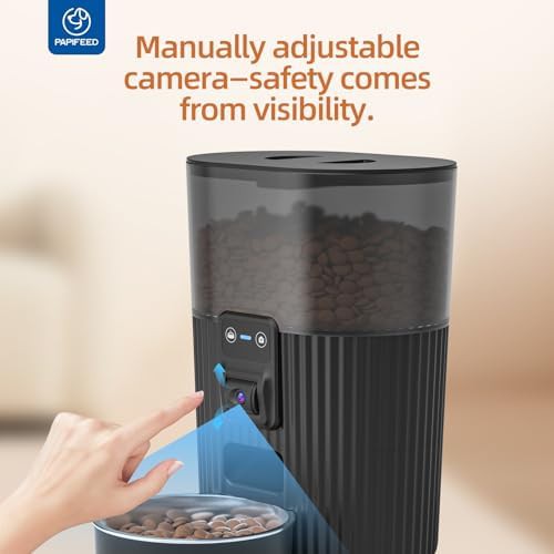 Three liter wifi camera slow feeder — photo 3
