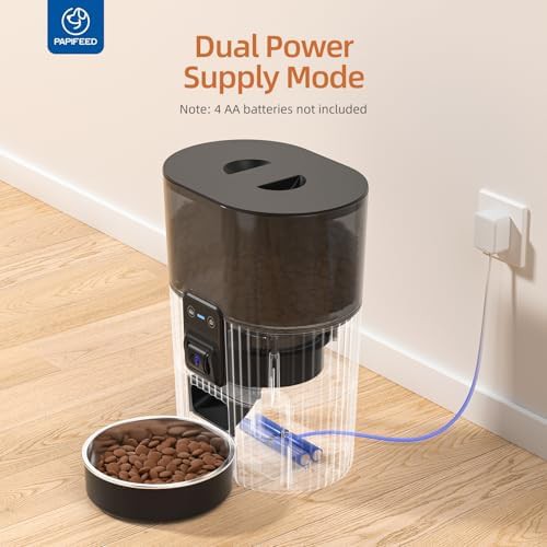 Three liter wifi camera slow feeder — photo 4
