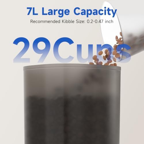 Seven liter dual bowl wifi feeder — photo 5