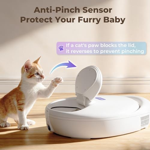 Refrigerated dual temperature wet food feeder — photo 5